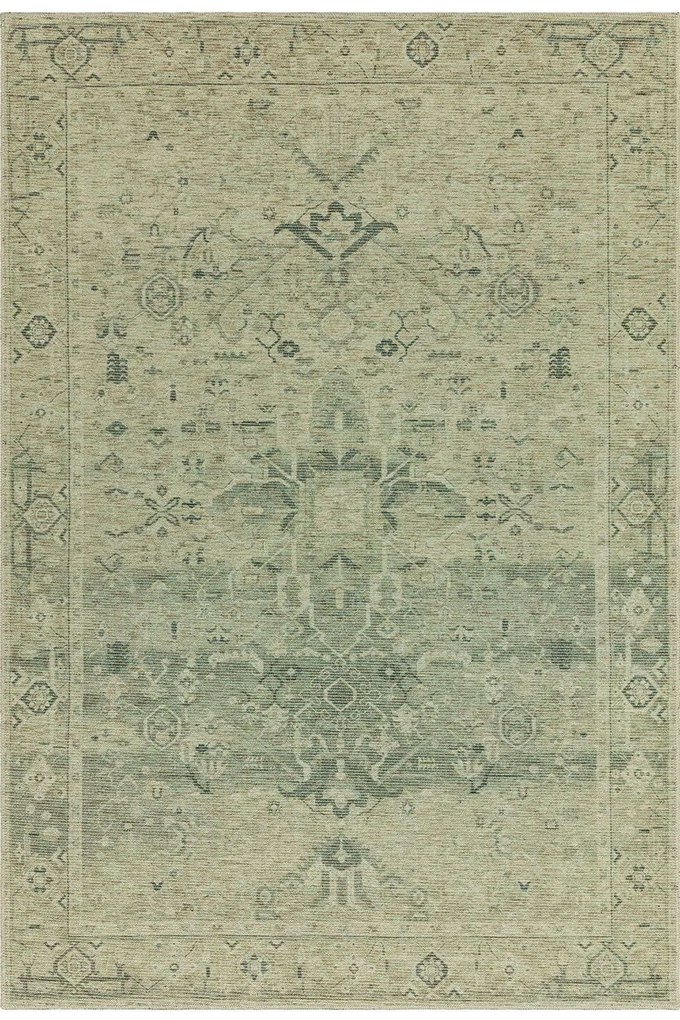 Χαλί Kaya KY04 Vida Light Green Asiatic London 160X230cm