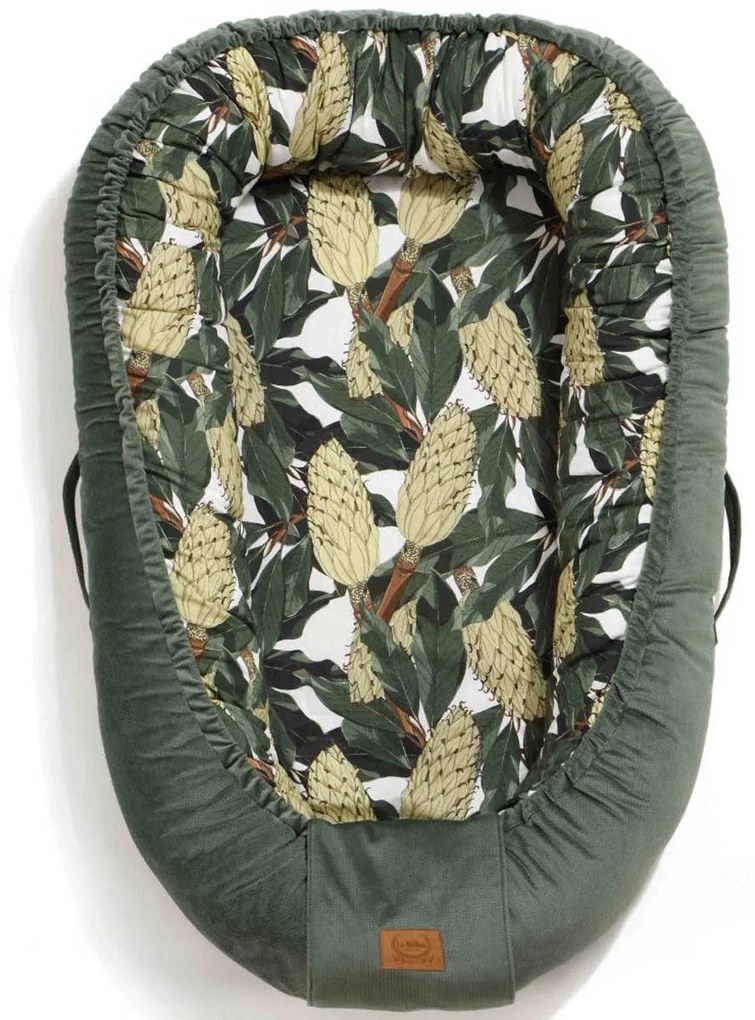Φωλιά Ύπνου La Millou Milano Magnolies - Khaki
