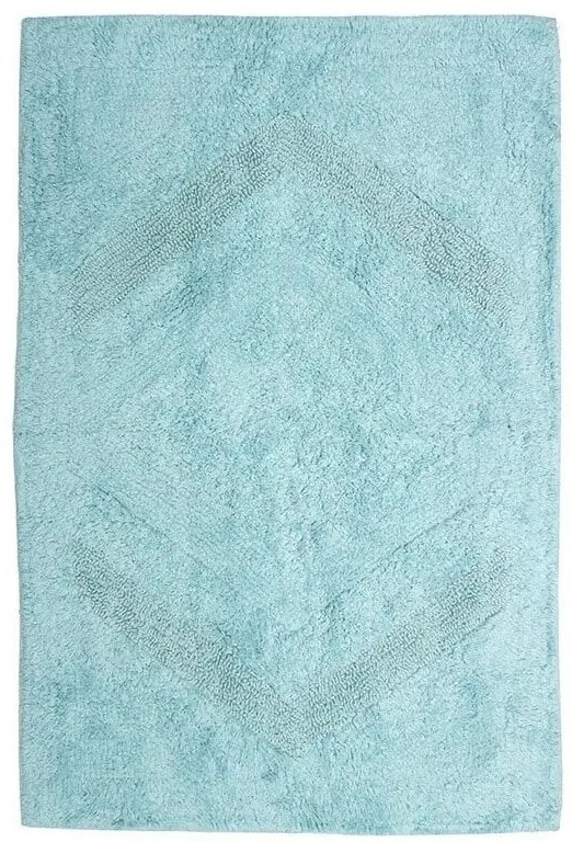 Πατάκι βαμβακερό Aqua 60x90