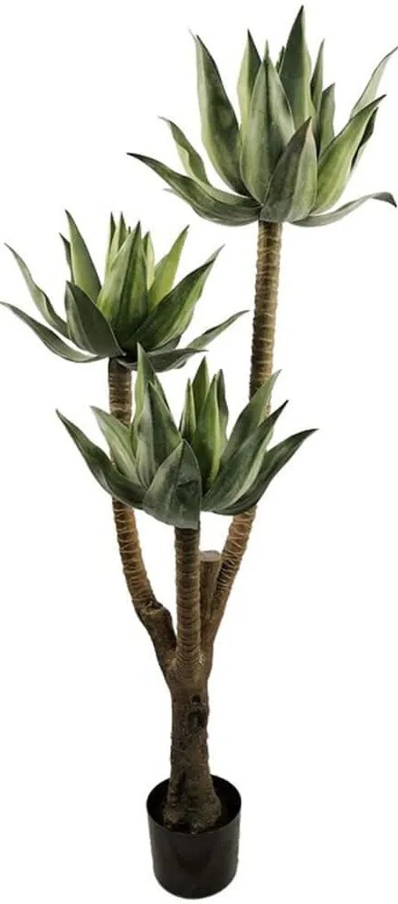 Τεχνητό Δέντρο Lotus 316-000037 150cm Green Inart Πολυπροπυλένιο