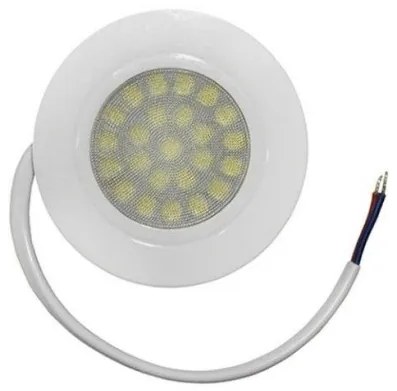 Σποτ LED Κουζίνας Χωνευτό 4W 240V Φ7 Lumen 21-40000 Λευκό