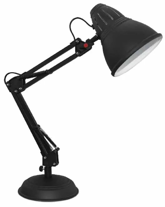Πορτατίφ Aca Ufficio 2429MBK Black Matt