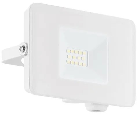 Απλίκα LED Faedo 3 L11 αλουμίνιο λευκό Eglo-33152-Λευκό 33152