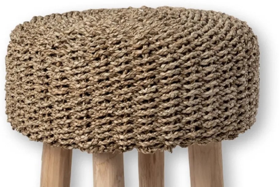 Stool S Line bar χειροποίητο JS.12-00N3