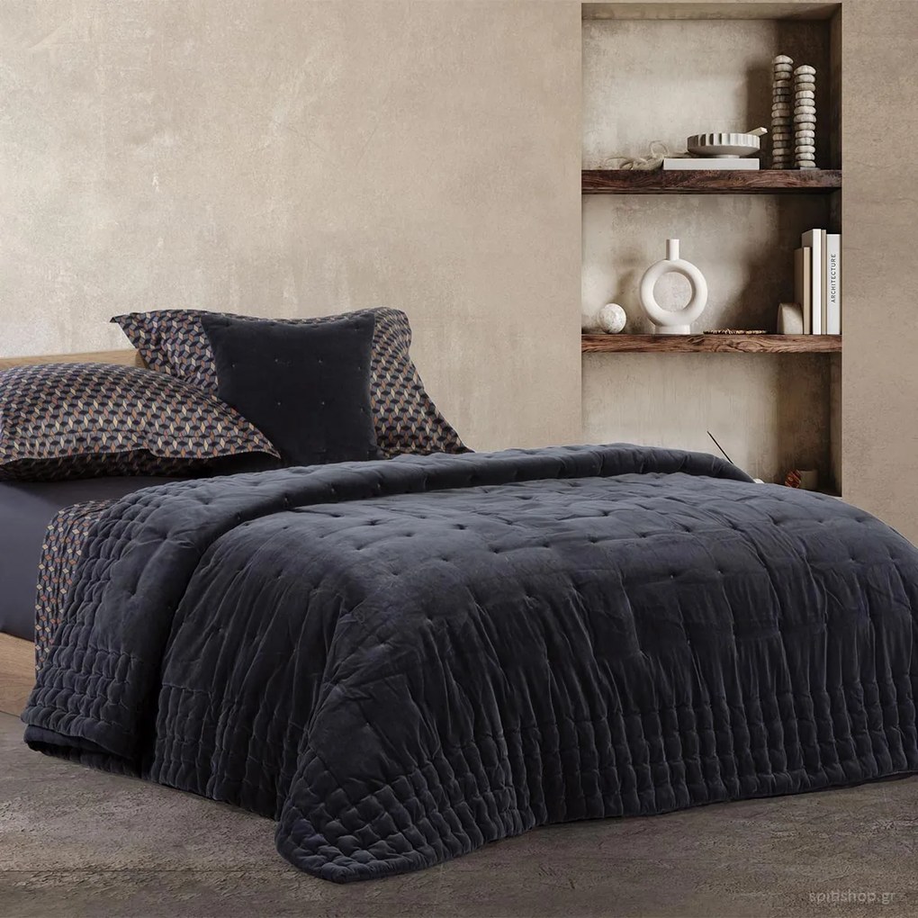 Κουβερλί Υπέρδιπλο (230x240) Nef-Nef Homeware Elements Fluence