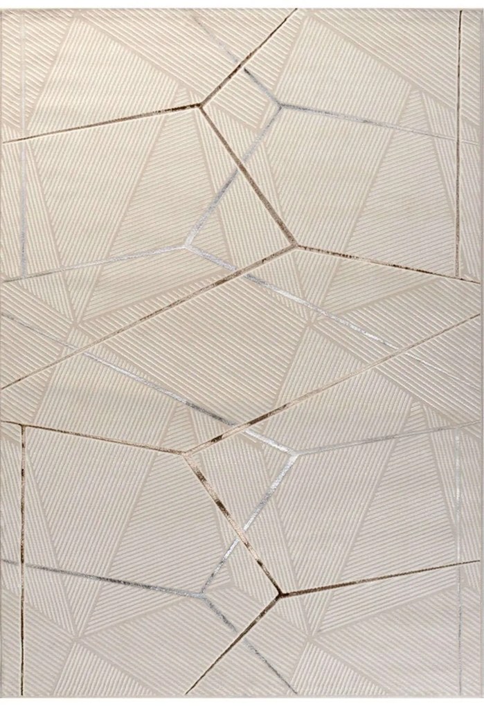 Χαλί Creation 67692-261 White-Cream Merinos 160X230cm
