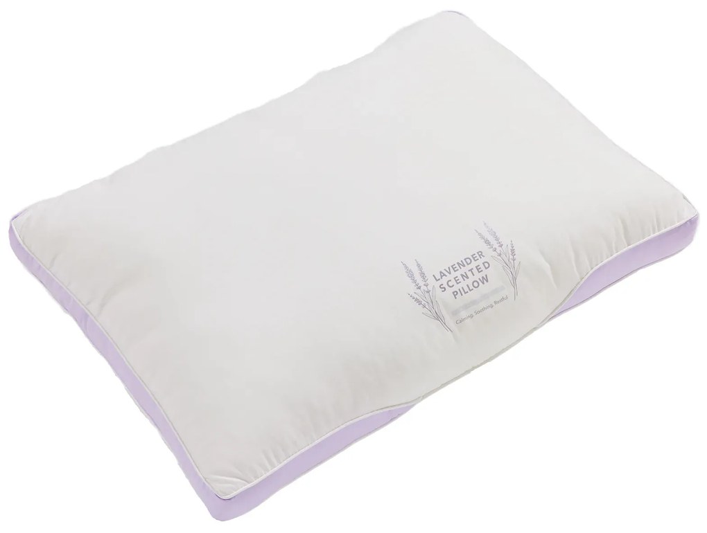 DAS HOME ΑΡΩΜΑΤΙΚΟ ΜΑΞΙΛΑΡΙ LAVENDER 50Χ70 1427 WHITE