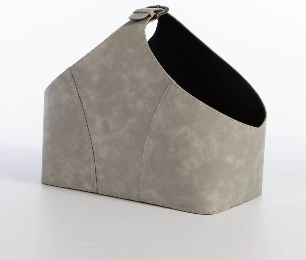 Καλάθι Αποθήκευσης (30x20x32) Nef-Nef Homeware Lethal Grey