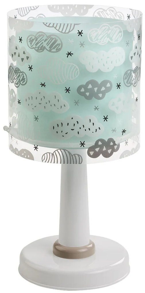 Παιδικό Πορτατίφ Ango Clouds Green 41411 H