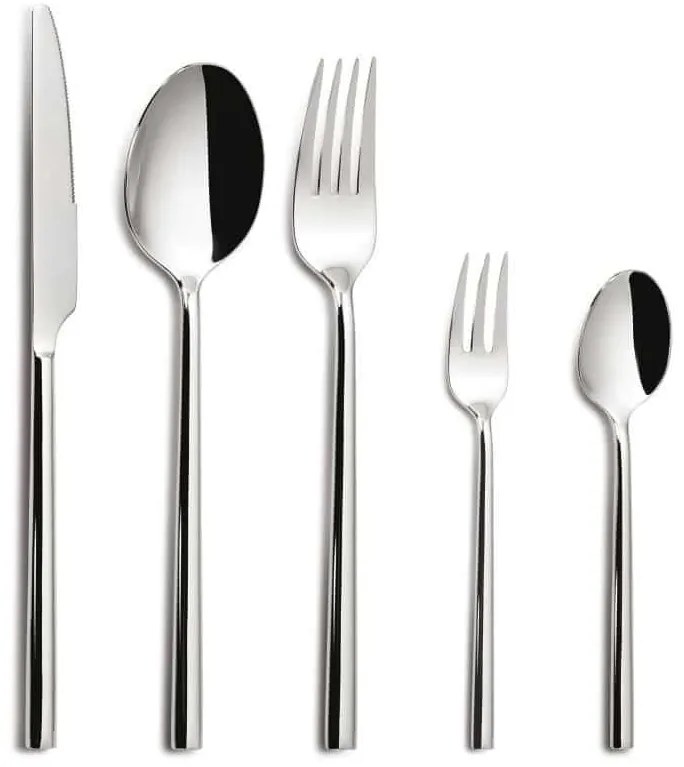 Σετ Ανοξείδωτα Μαχαιροπίρουνα Oslo Eco 18% - 7mm - Comas - 30τμχ