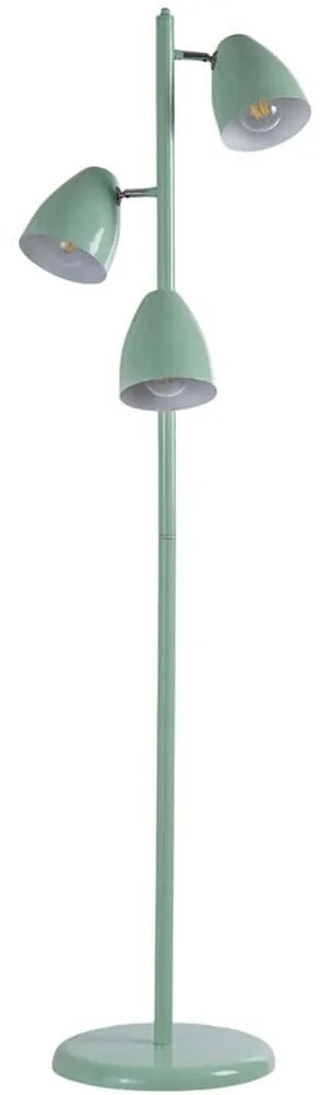 Φωτιστικό Δαπέδου 534LUN5571 Φ30x147cm 3xE27 40W Mint Opviq