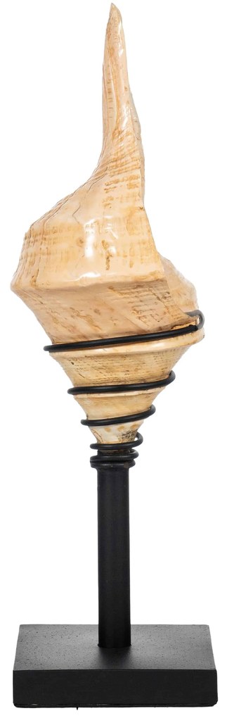 Ornament S Line 55cm με μεταλλική βάση S3195-71N3