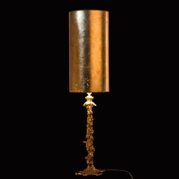 Table Lamp POLS POTTEN Χρυσό Μεταλλικό P000107-00W1