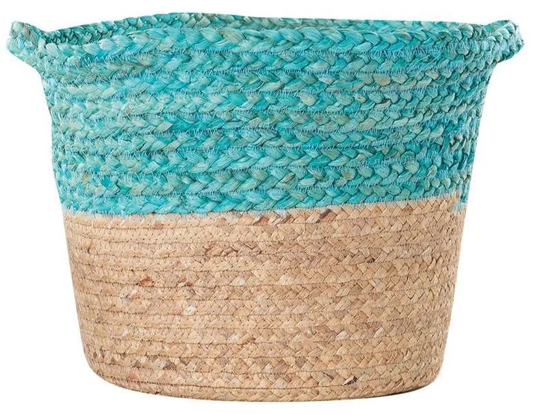 Καλάθι Seagrass Velez D.35X28 Aqua Nef-Nef Seagrass