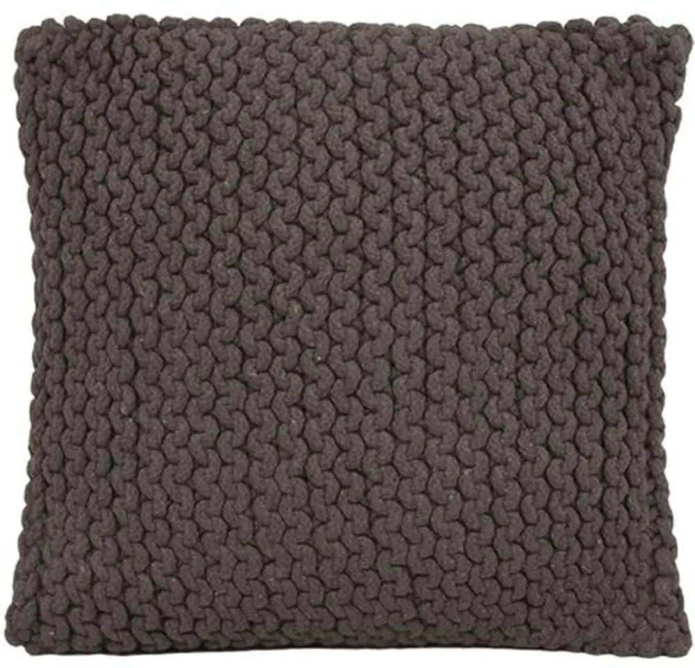 Μαξιλάρι Διακοσμητικό (Με Γέμιση) Dori 925-123-113 Camel 45Χ45 45x45cm Fabric