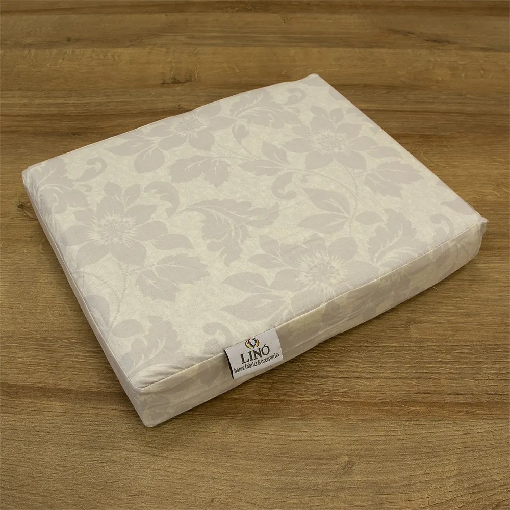 LINO ΣΕΤ ΣΕΝΤΟΝΙΑ GARDENIA TAUPE 105X200+30