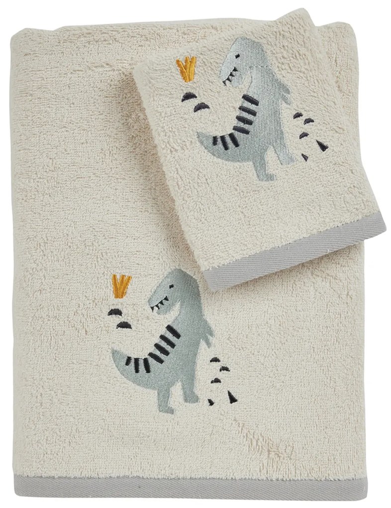 Παιδικές Πετσέτες (Σετ 2τμχ) Das Home Baby 4977 420gsm