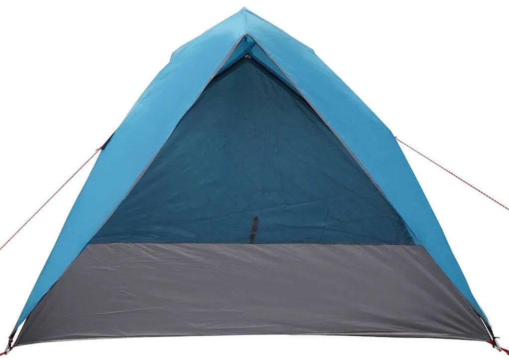 vidaXL Σκηνή Camping Μπλε 275 x 230 x 140 εκ. Πολυεστέρας