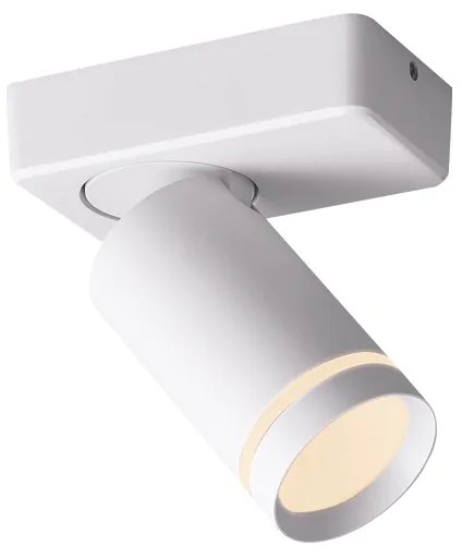 Φωτιστικό Οροφής Aca RA3631SWH DIVINO Λευκό (White)