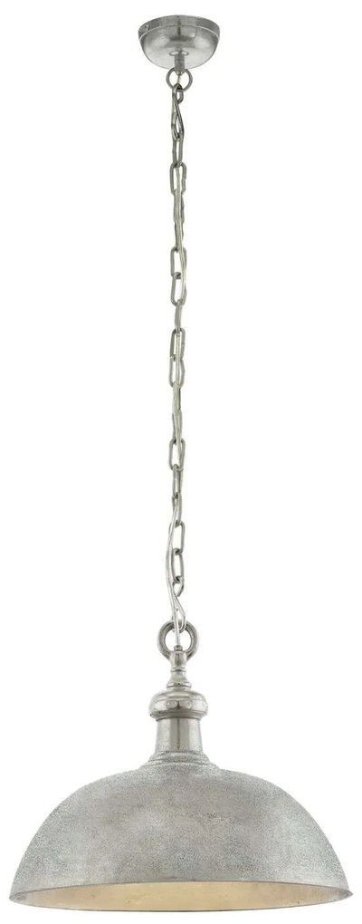 Φωτιστικό Οροφής 49181 Easington Eglo Metal