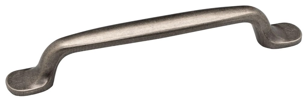 Roline 536-096 Λαβή Επίπλου από Ζάμακ Old Silver