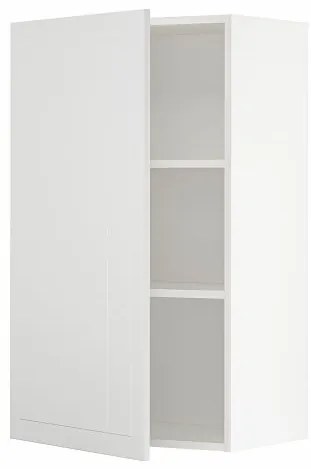 METOD ντουλάπι τοίχου με ράφια, 60x100 cm 694.600.80