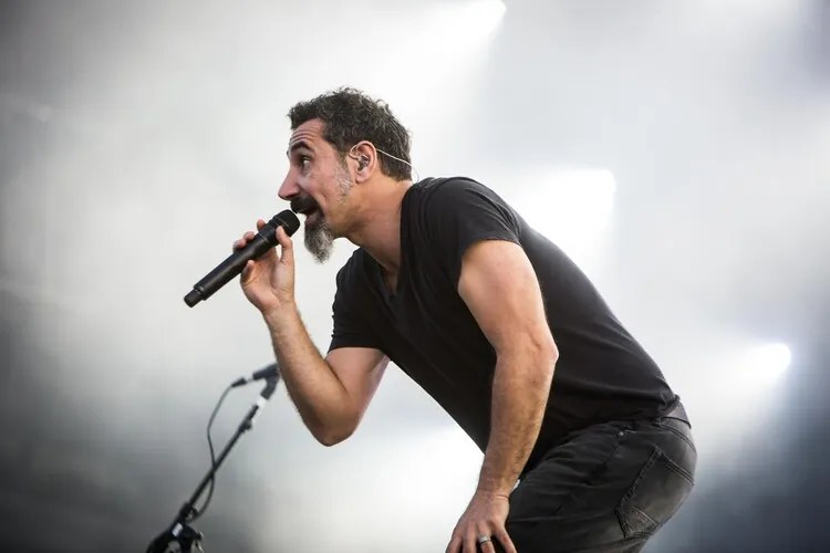 Φωτογραφία Pinkpop Festival 2017 System of A Down, NurPhoto