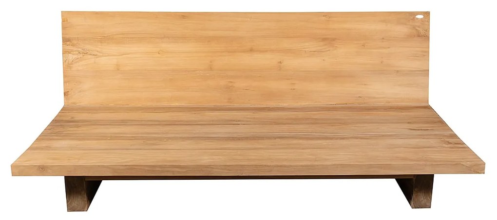 Outdoor/Indoor Sofa S Line με μαξιλάρια S2315-71N3