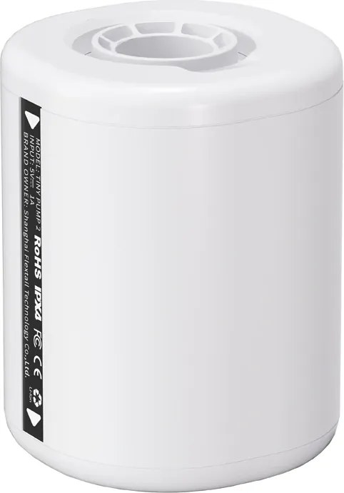 Φορητή αντλία Flextail Tiny Pump 2 (Λευκή)
