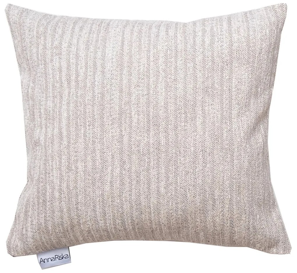 Διακοσμητικές Μαξιλαροθήκες (Σετ 2τμχ) Anna Riska 1453 Linen