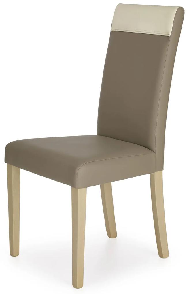 NORBERT chair, color: beige / cream DIOMMI V-PL-N-NORBERT-BEŻOWY-SONOMA