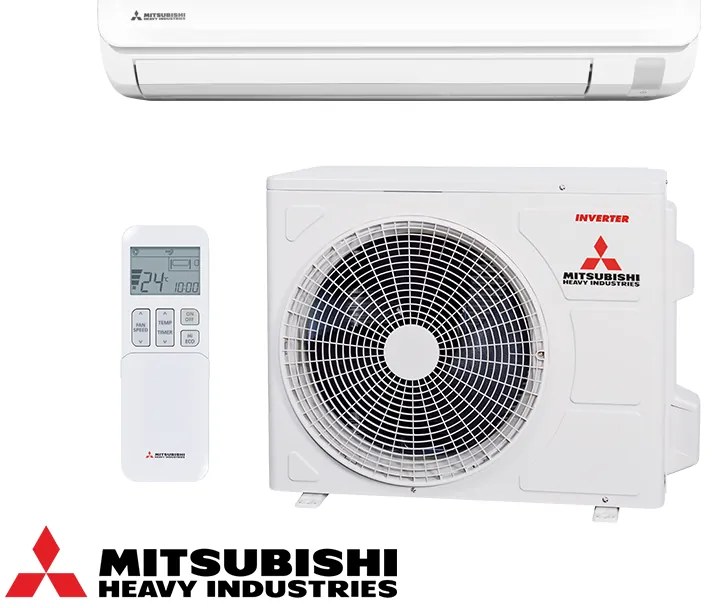 Inverteren climatik Mitsubishi Heavy Industries SRK50ZTL-W + SRC50ZTL-W