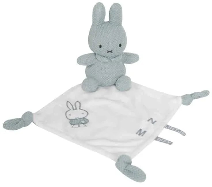 Βρεφικό Σετ Δώρου 3τεμ. Miffy Mint Baby Oliver