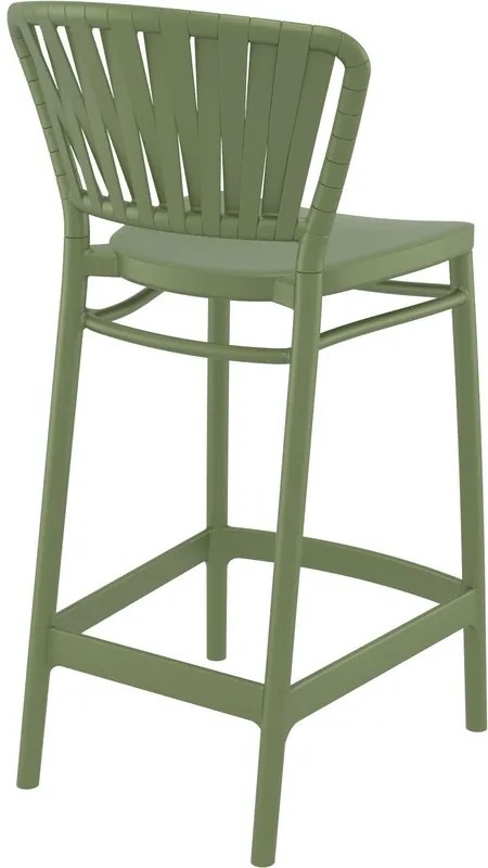 PORTOFINO 65εκ. ΣΚΑΜΠΟ OLIVE GREEN ΠΟΛ/ΝΙΟΥ