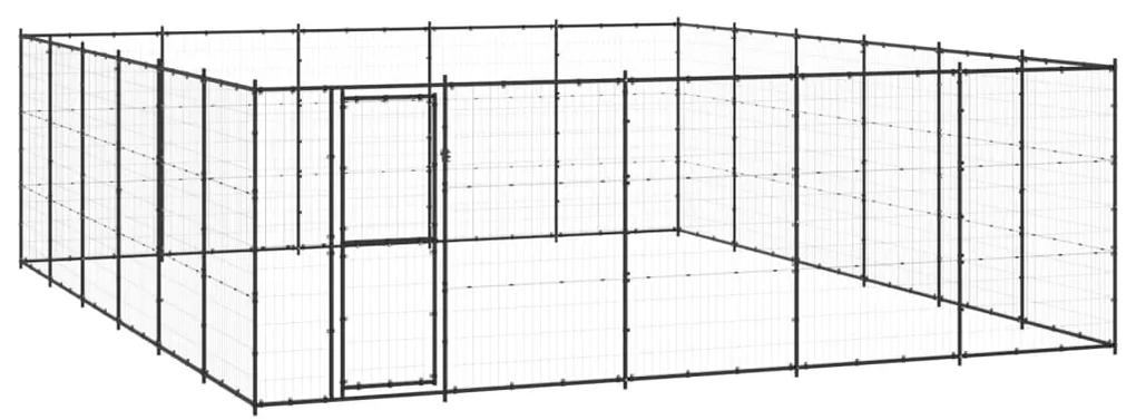 Κλουβί Σκύλου Εξωτερικού Χώρου 36,3 μ² από Ατσάλι