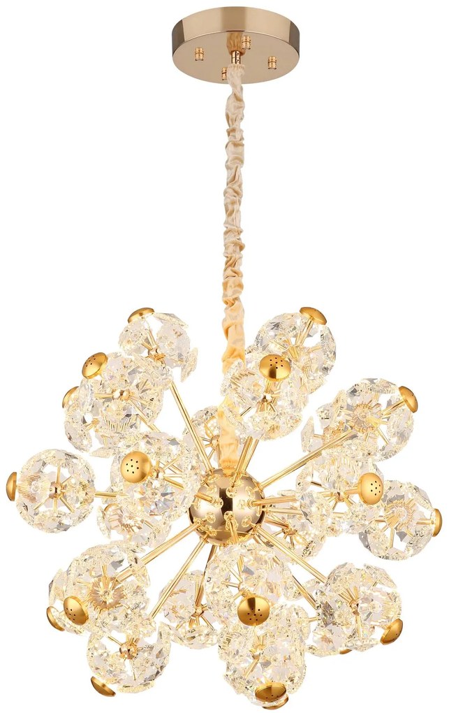 Φωτιστικό Κρεμαστό Globo Lighting FLORIELLA 16023H2 3000K