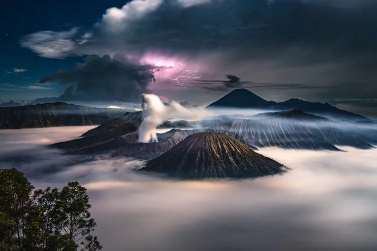 Φωτογραφία Bromo, Francesco Riccardo Iacomino