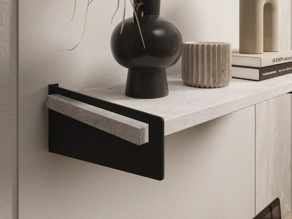 Ράφι Loft-Leuko-Leuko gualistero