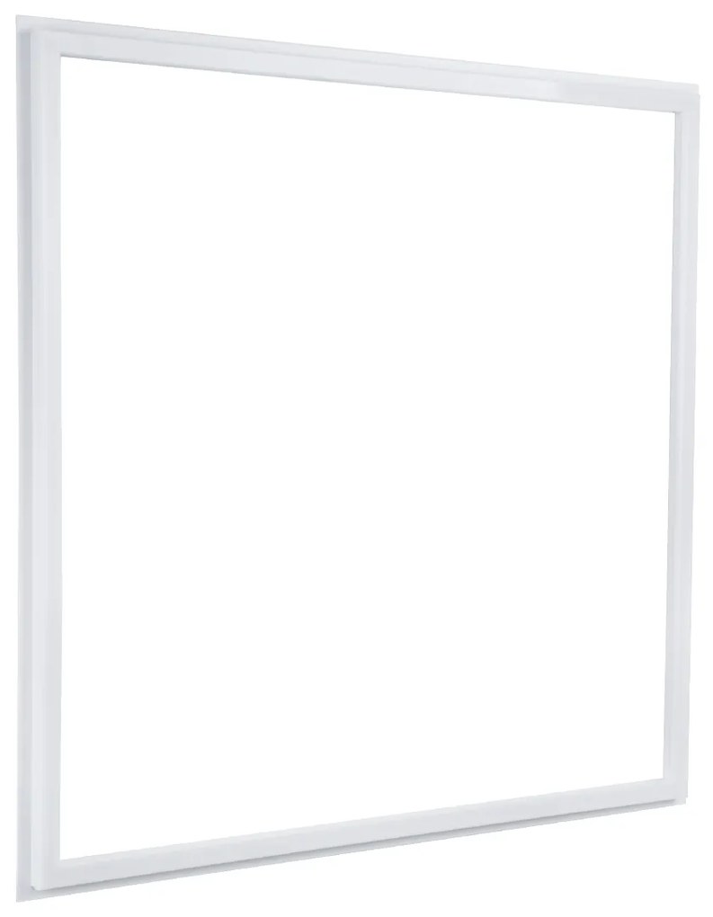 GloboStar 60368 Χωνευτό LED Panel Linear Frameless Super Slim 60x60cm 48W 5760lm 120° CRI≥85Ra AC 220-240V IP44 Μ60 x Π60 x Υ1.5cm - Ψυχρό Λευκό 6000K - TÜV Certified Driver - 5 Years Warranty - 60368