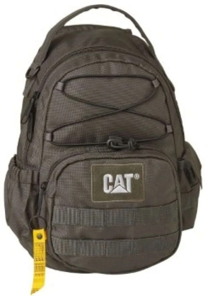 Τσάντα Ώμου Χιαστί 84174-501 10,5x35x25cm Black Caterpillar