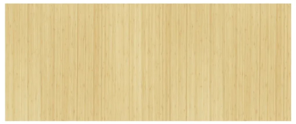 vidaXL Διαχωριστικό Δωματίου Ανοιχτό Φυσικό 165 x 400 εκ. από Μπαμπού