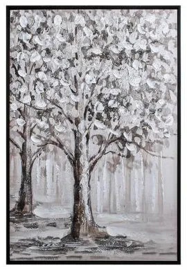 ΠΙΝΑΚΑΣ ΣΕ ΚΑΜΒΑ Fylliana FL292361 TREE 60x3x90εκ 374-224-422