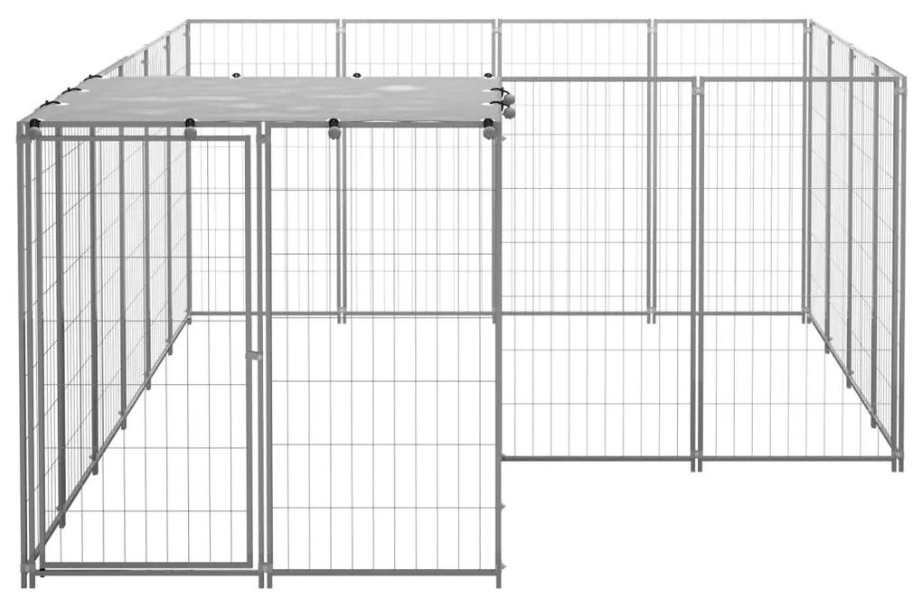 ΣΠΙΤΑΚΙ ΣΚΥΛΟΥ ΑΣΗΜΙ 6,05 M² ΑΤΣΑΛΙΝΟ 3082208