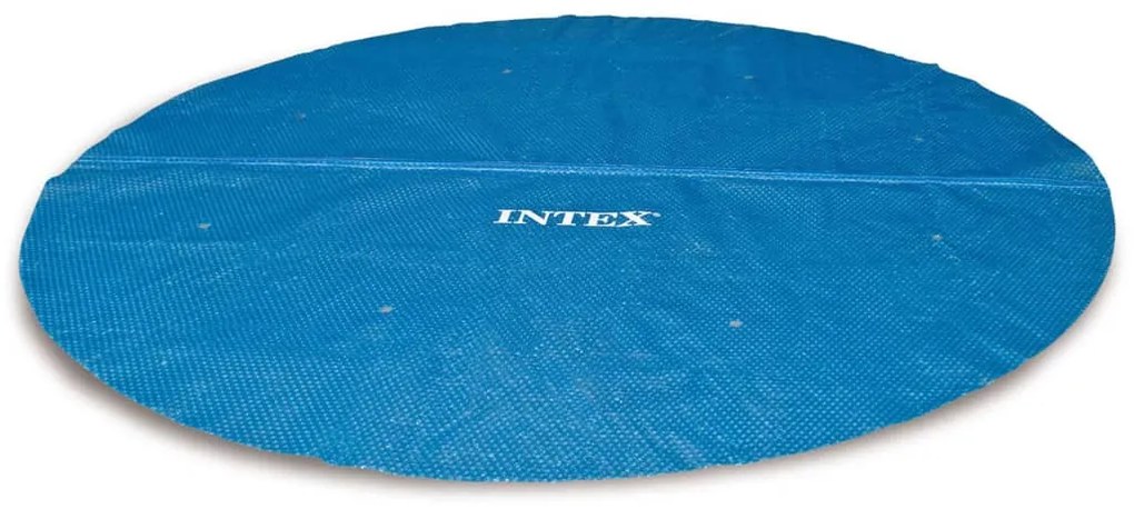 INTEX Κάλυμμα Πισίνας Ηλιακό Στρογγυλό 488 εκ.