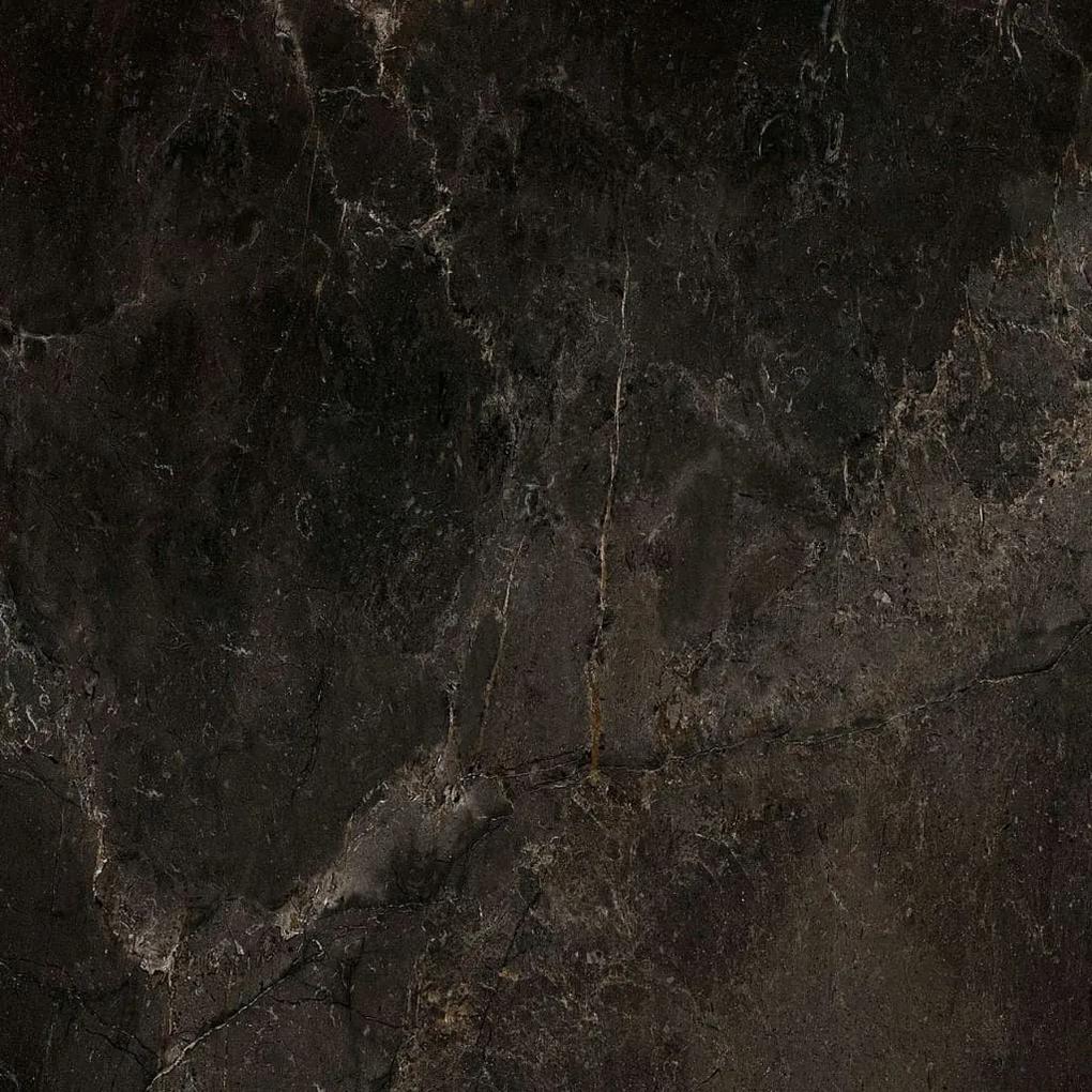 Grosfillex Πάνελ Τοίχου Gx Wall+ 11τεμ με Μαρμάρινη Όψη Μαύρη 30x60εκ - Μαύρο