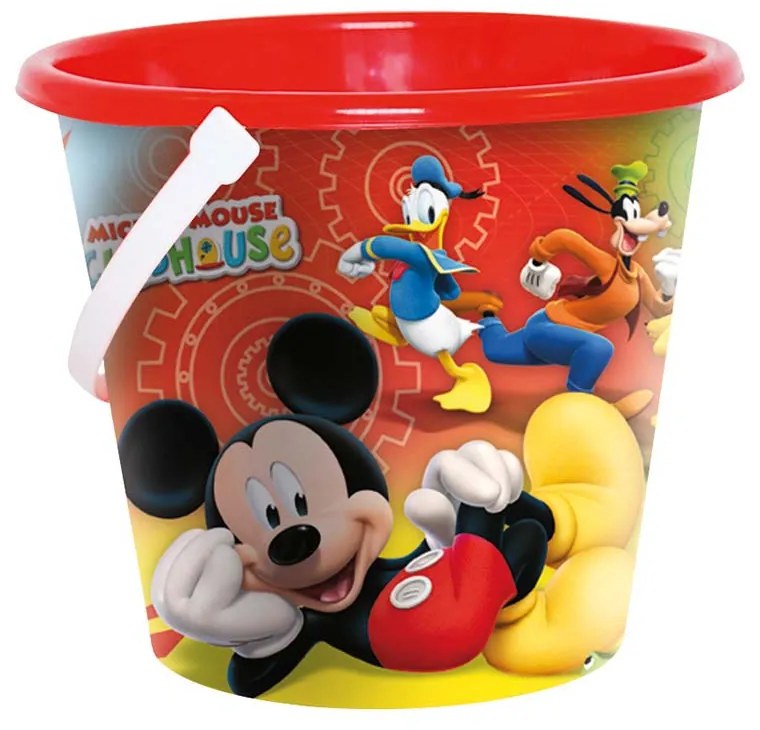 Κουβαδάκι Παραλίας D.18 Μιcky Mouse