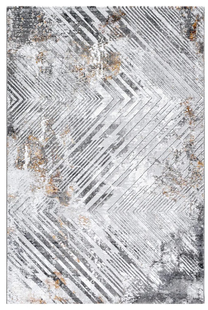 Χαλί (200x290) Polcarpet Venice Merry 347 Multi Grey