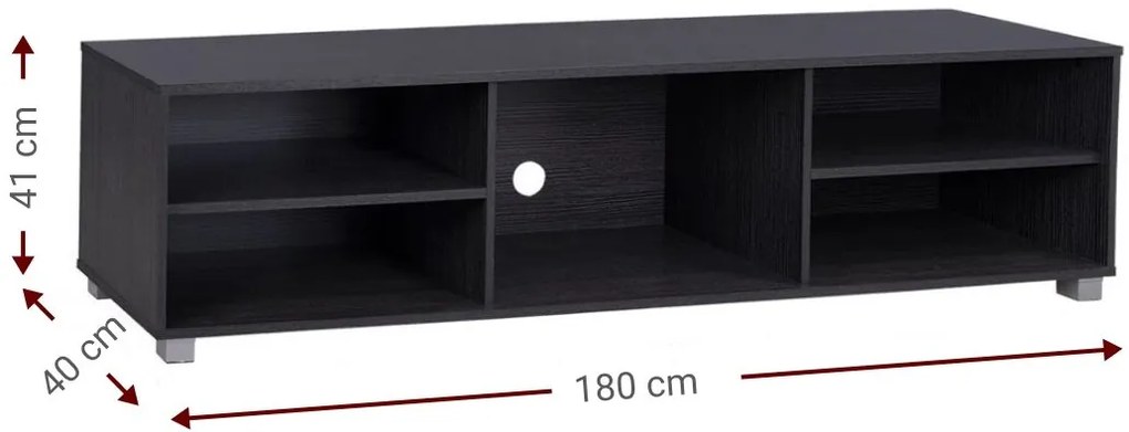 Έπιπλο τηλεόρασης Brooks Plus-Begge