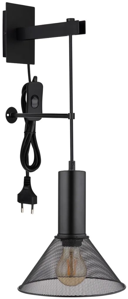 Φωτιστικό Επίτοιχο Globo Lighting JEDD 15648W1