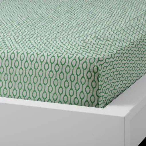 RÖDVED σεντόνι και μαξιλαροθήκη, 150x260/50x60 cm 905.624.68